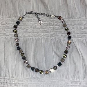 Sabika choker necklace